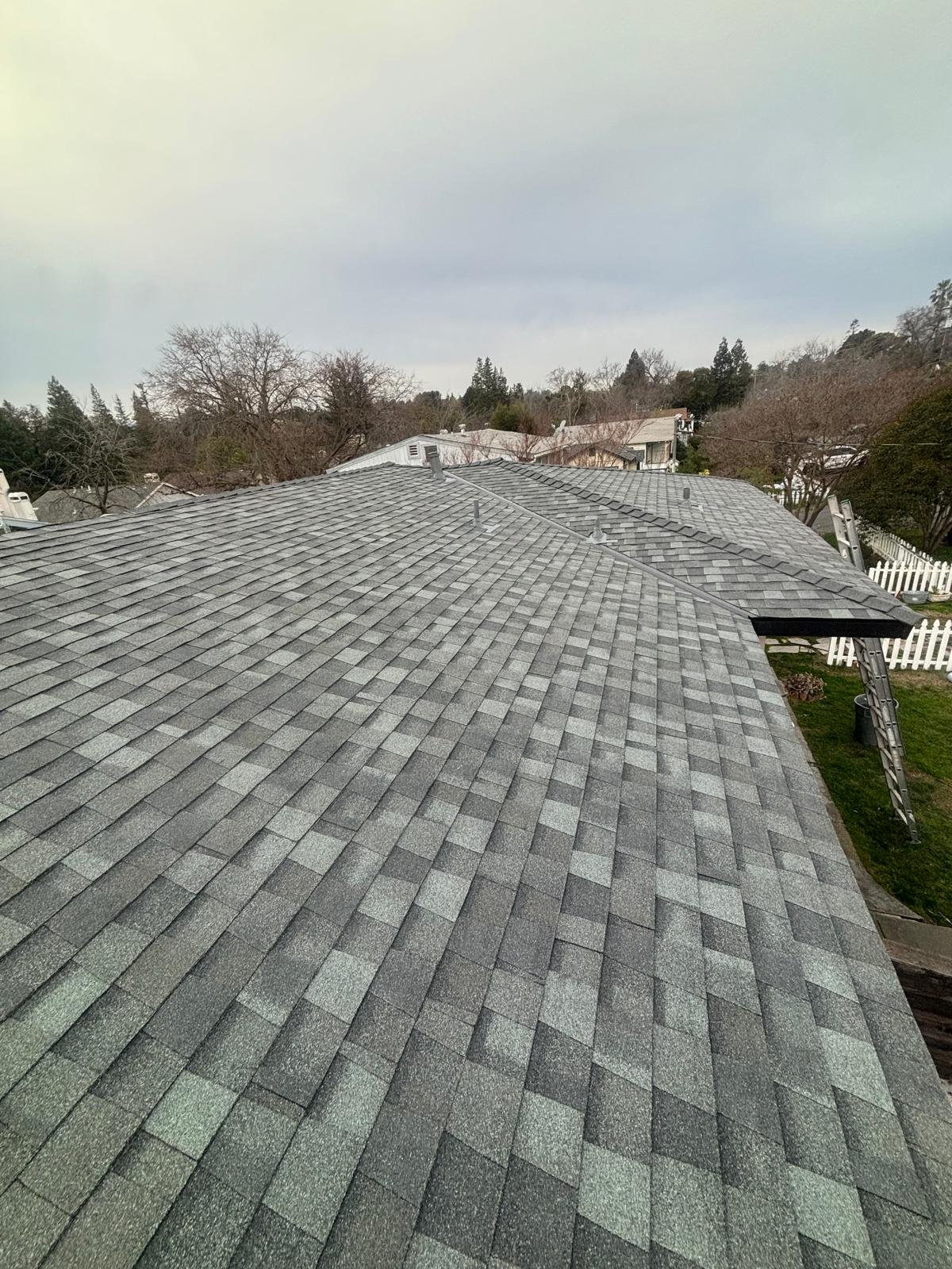 Recent wood shingle project 2026